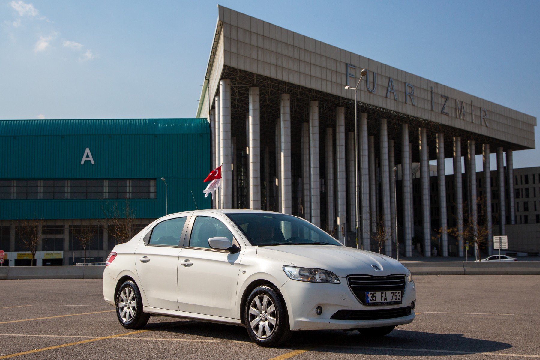 Peugeot 301 Tranfer