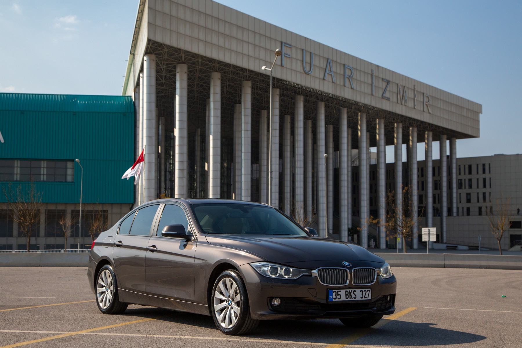 BMW 3 Serisi Transfer