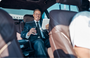 Şehir içi Vip Transfer